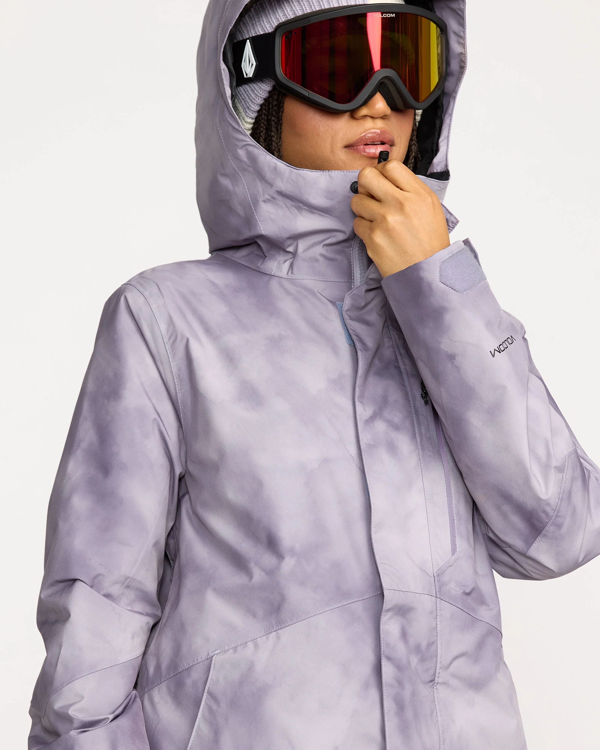 Women's V.Co Eras Insulated Gore Jacket - Image 5
