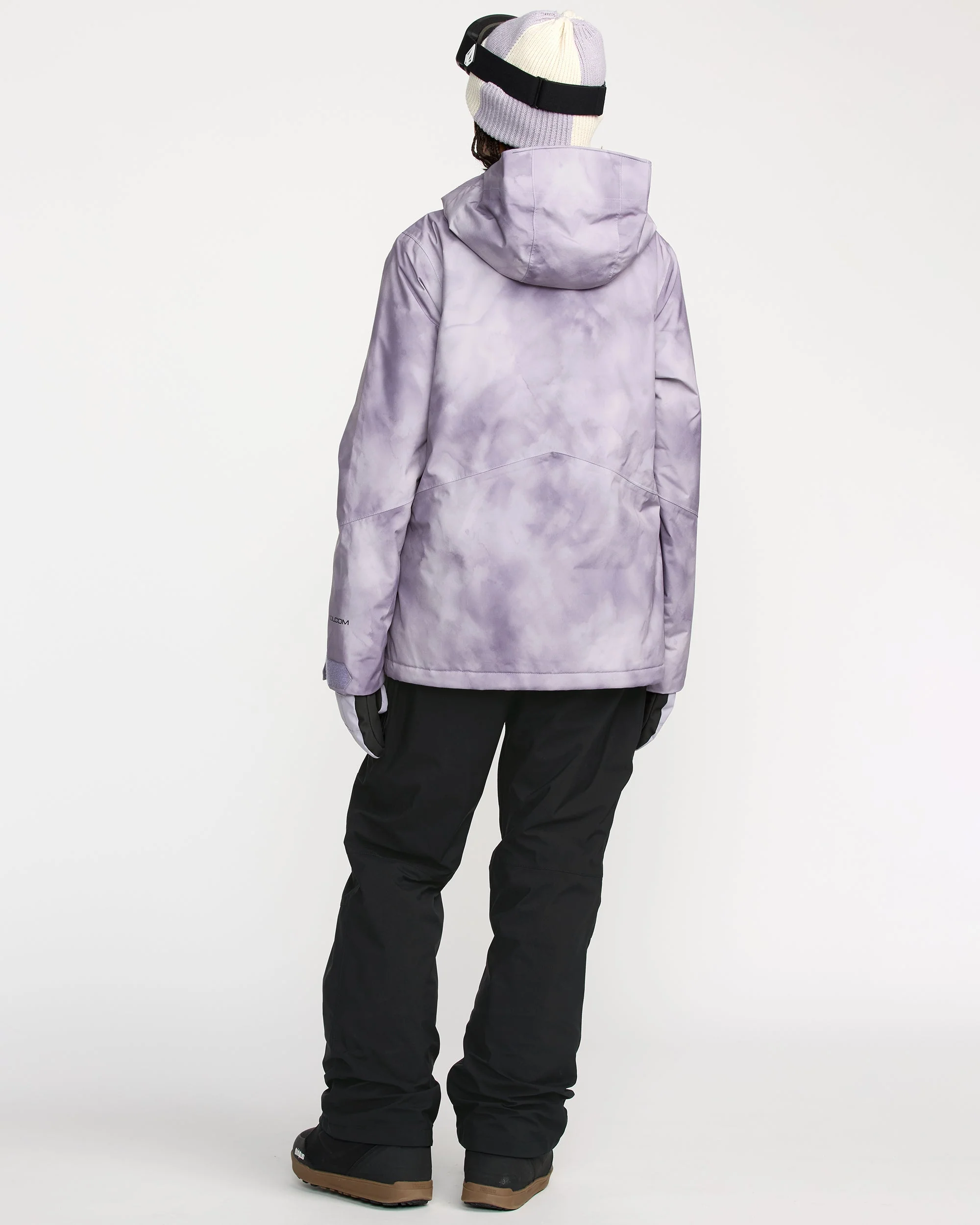 Women's V.Co Eras Insulated Gore Jacket - Image 7