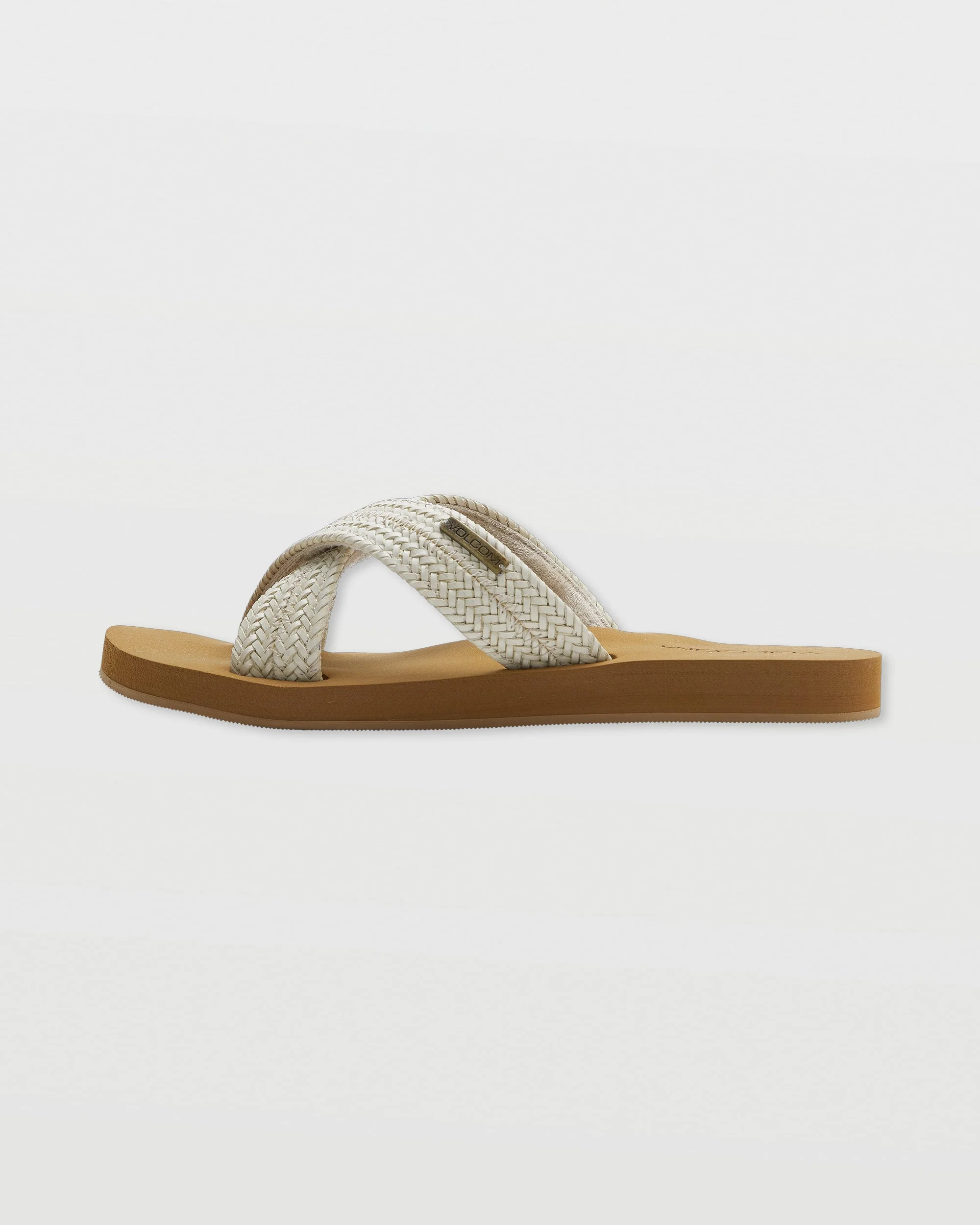 Women's Volcom Double Cross Sandals - Image 2