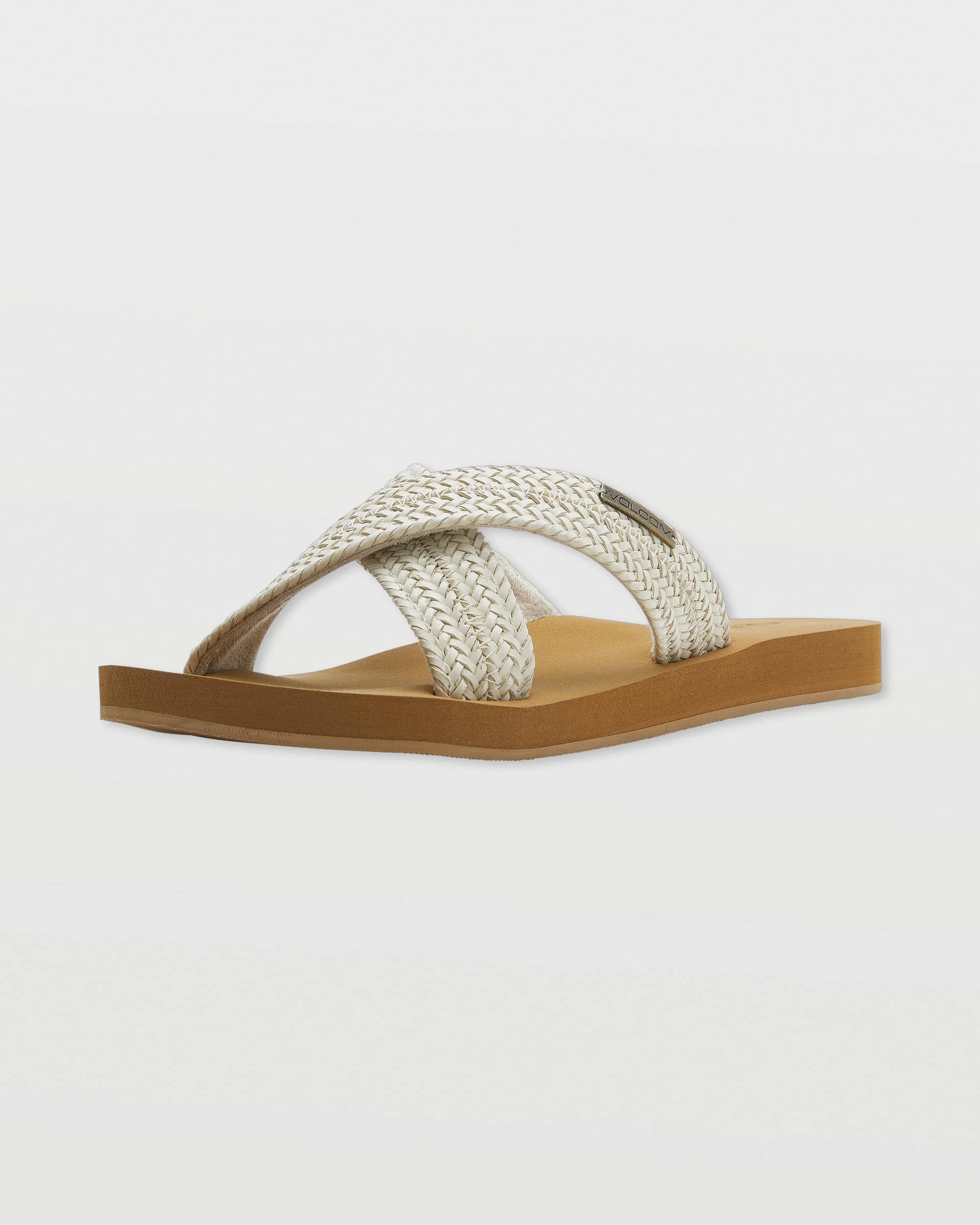 Women's Volcom Double Cross Sandals - Image 4