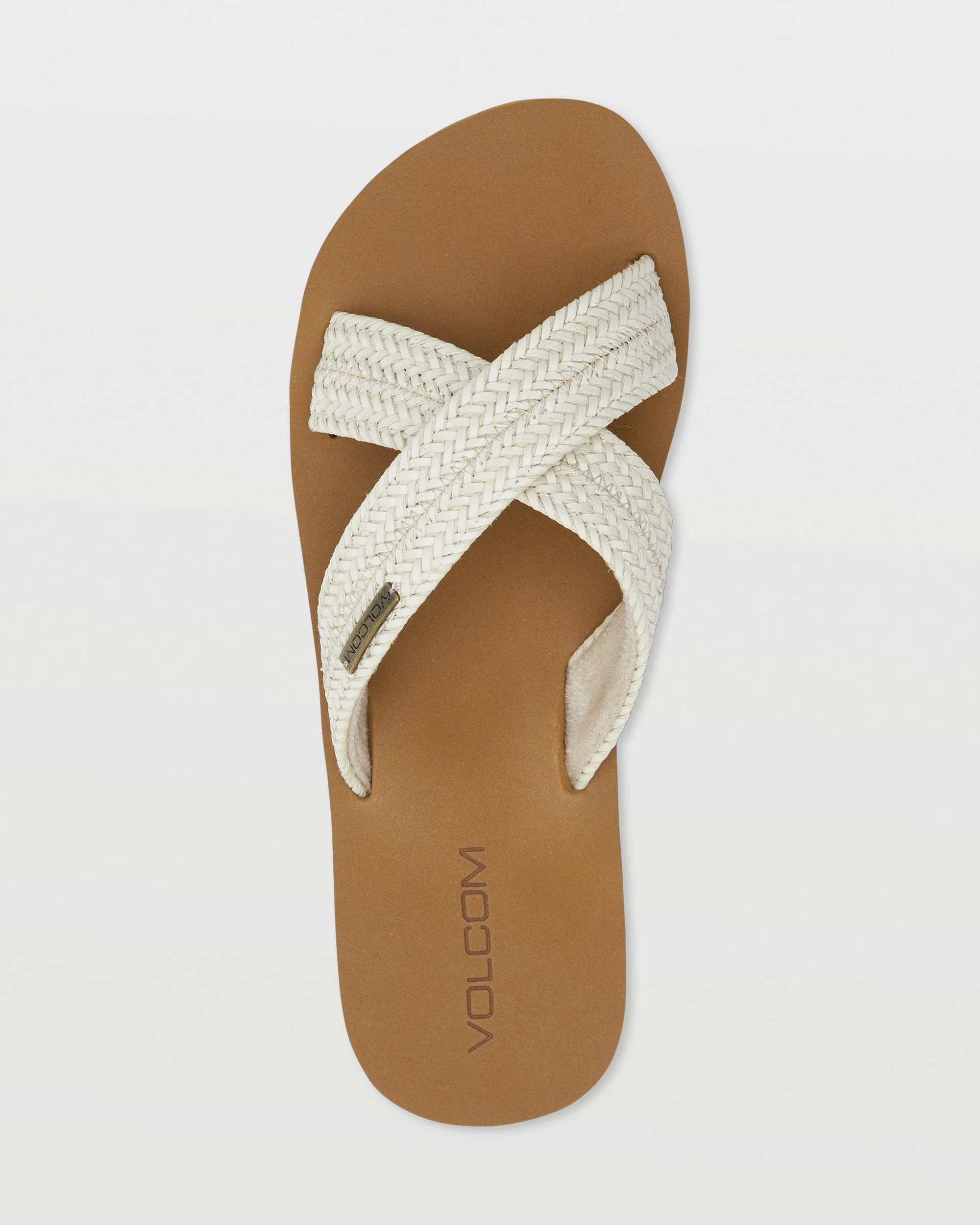 Women's Volcom Double Cross Sandals - Image 5
