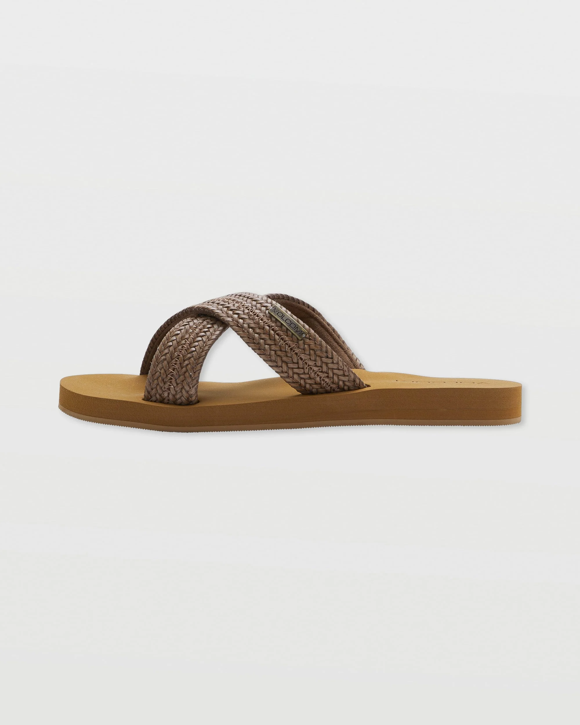 Women's Volcom Double Cross Sandals - Image 2
