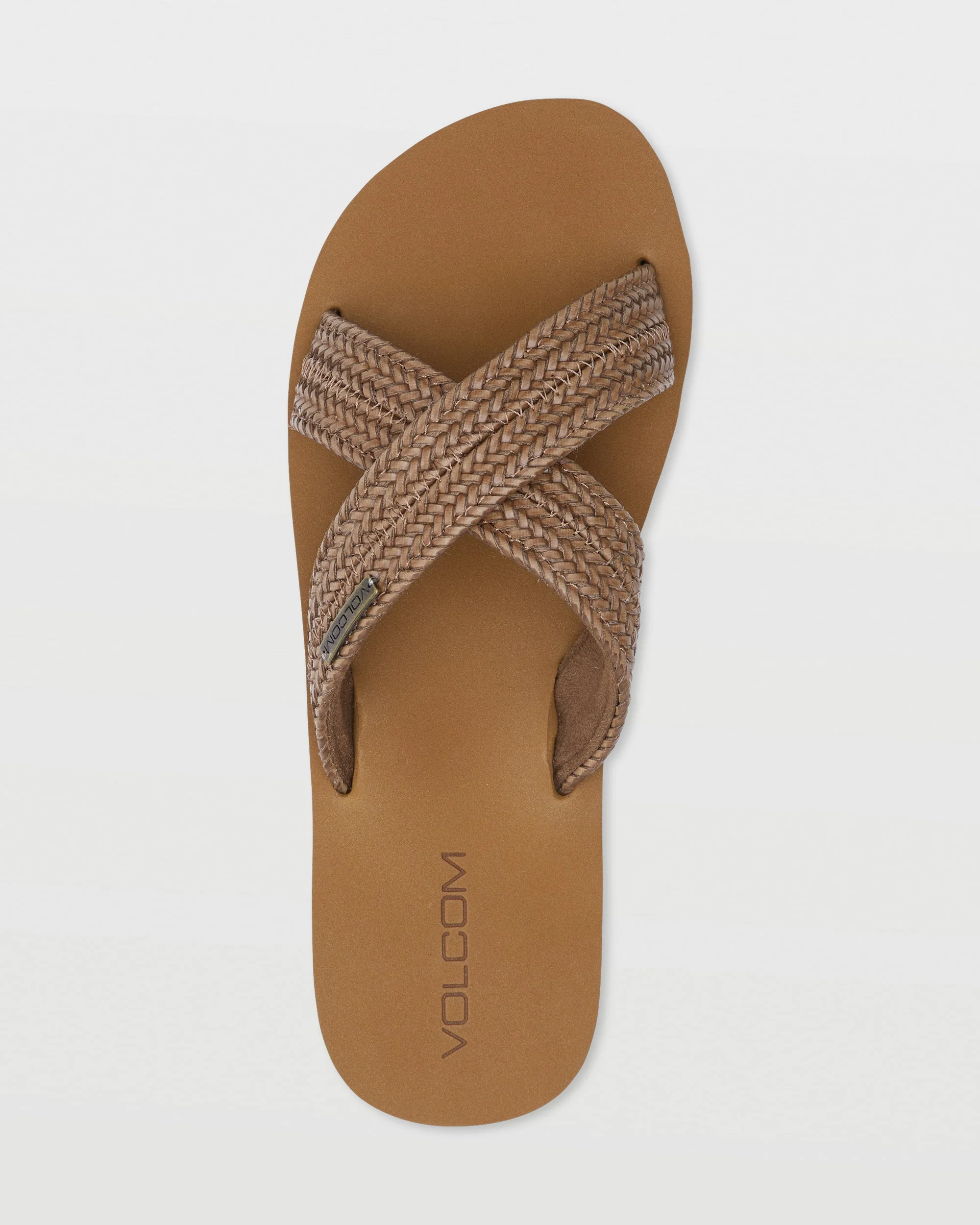 Women's Volcom Double Cross Sandals - Image 5