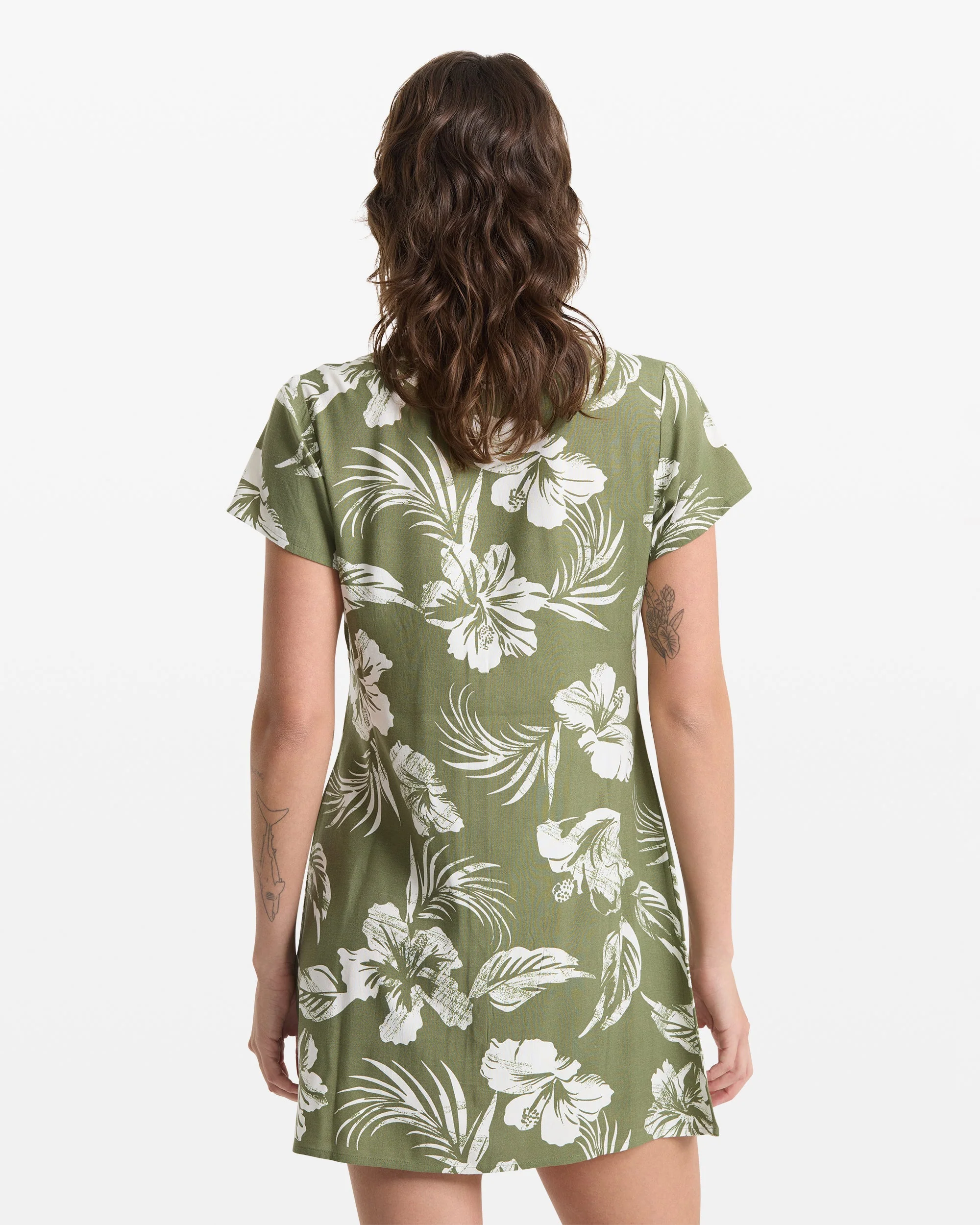 Women's Vroom Service Dress - Image 2