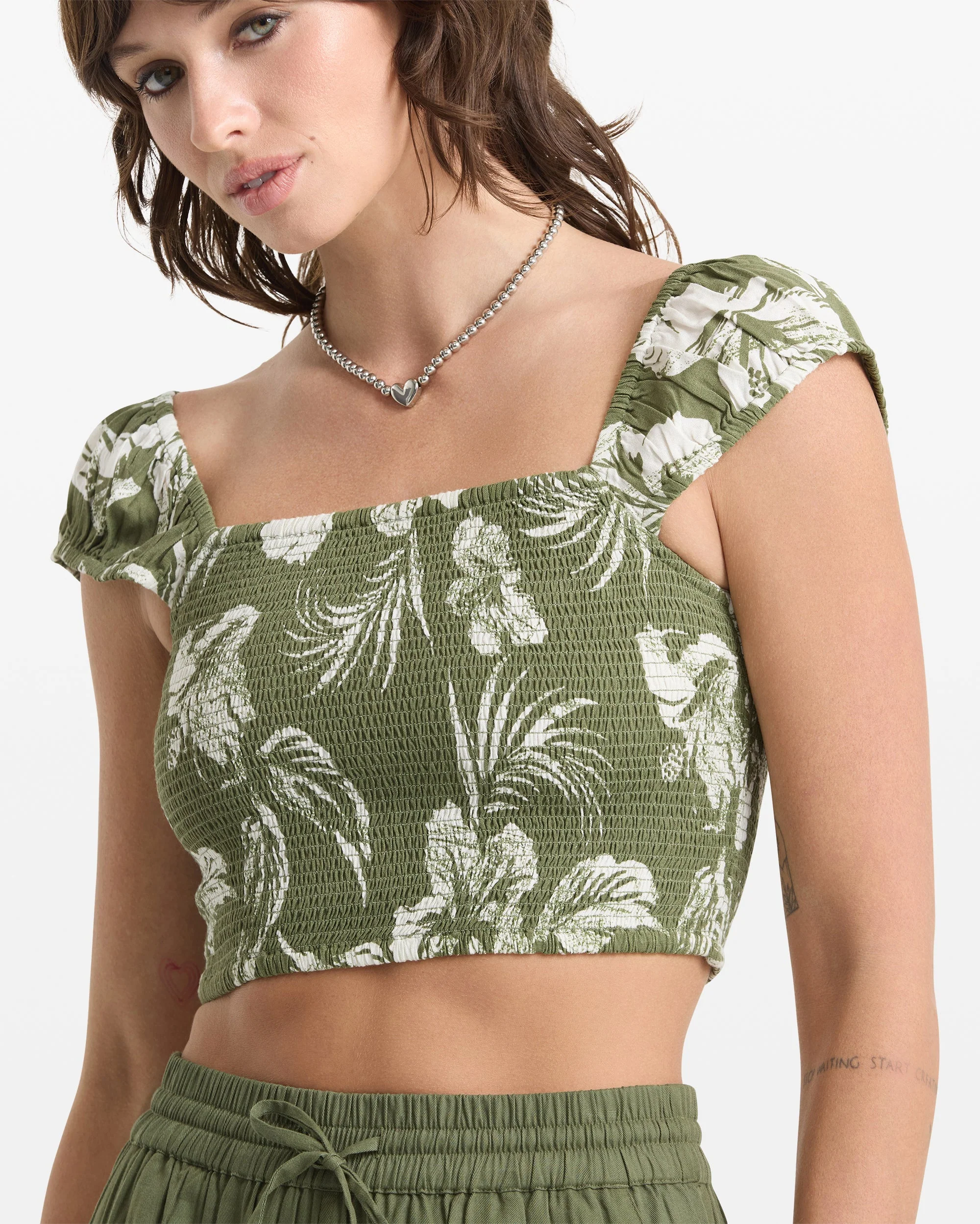 Women's Vroom Service Top - Image 3