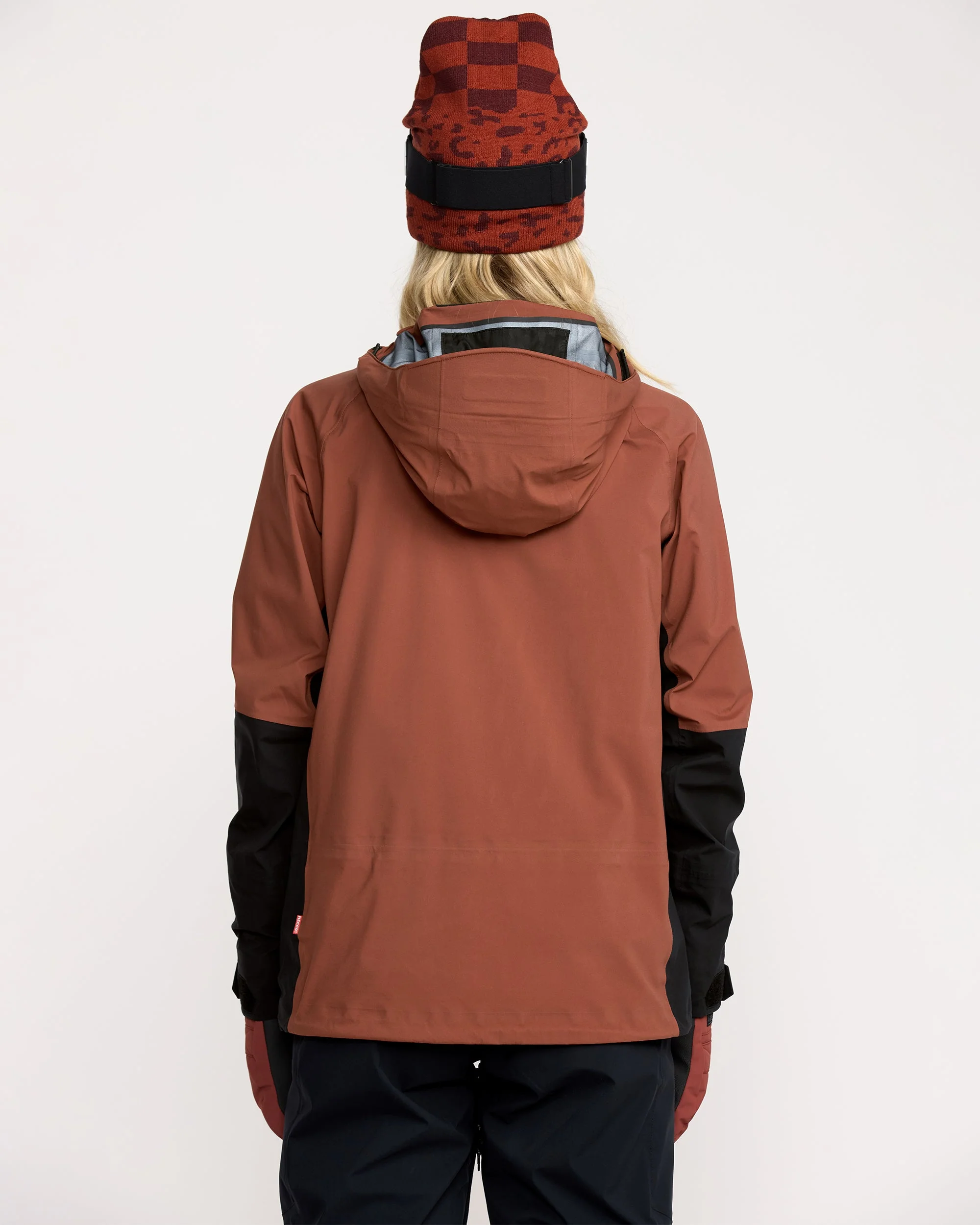 Women's Vs 3L Stretch Gore Jacket - Image 2