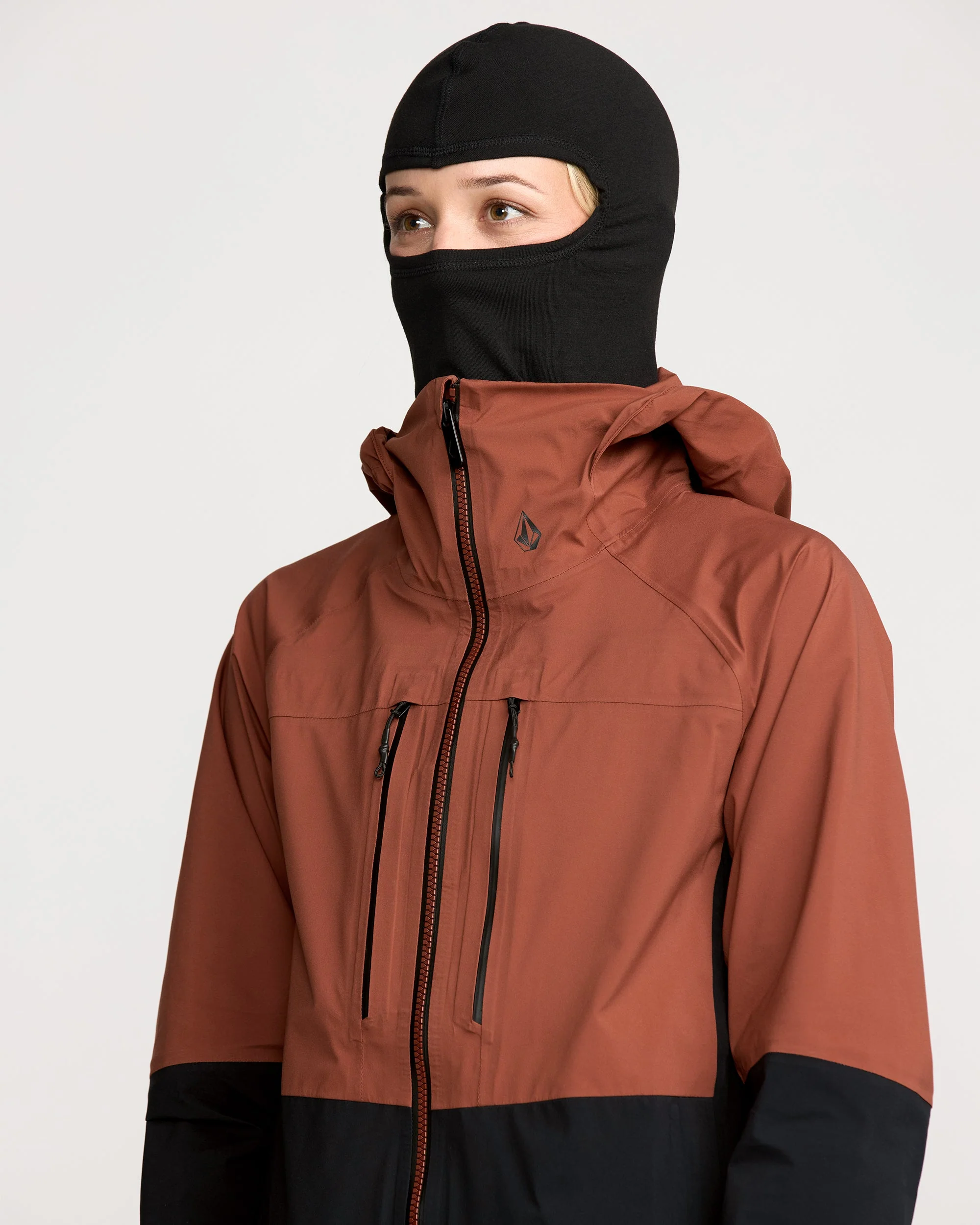 Women's Vs 3L Stretch Gore Jacket - Image 3