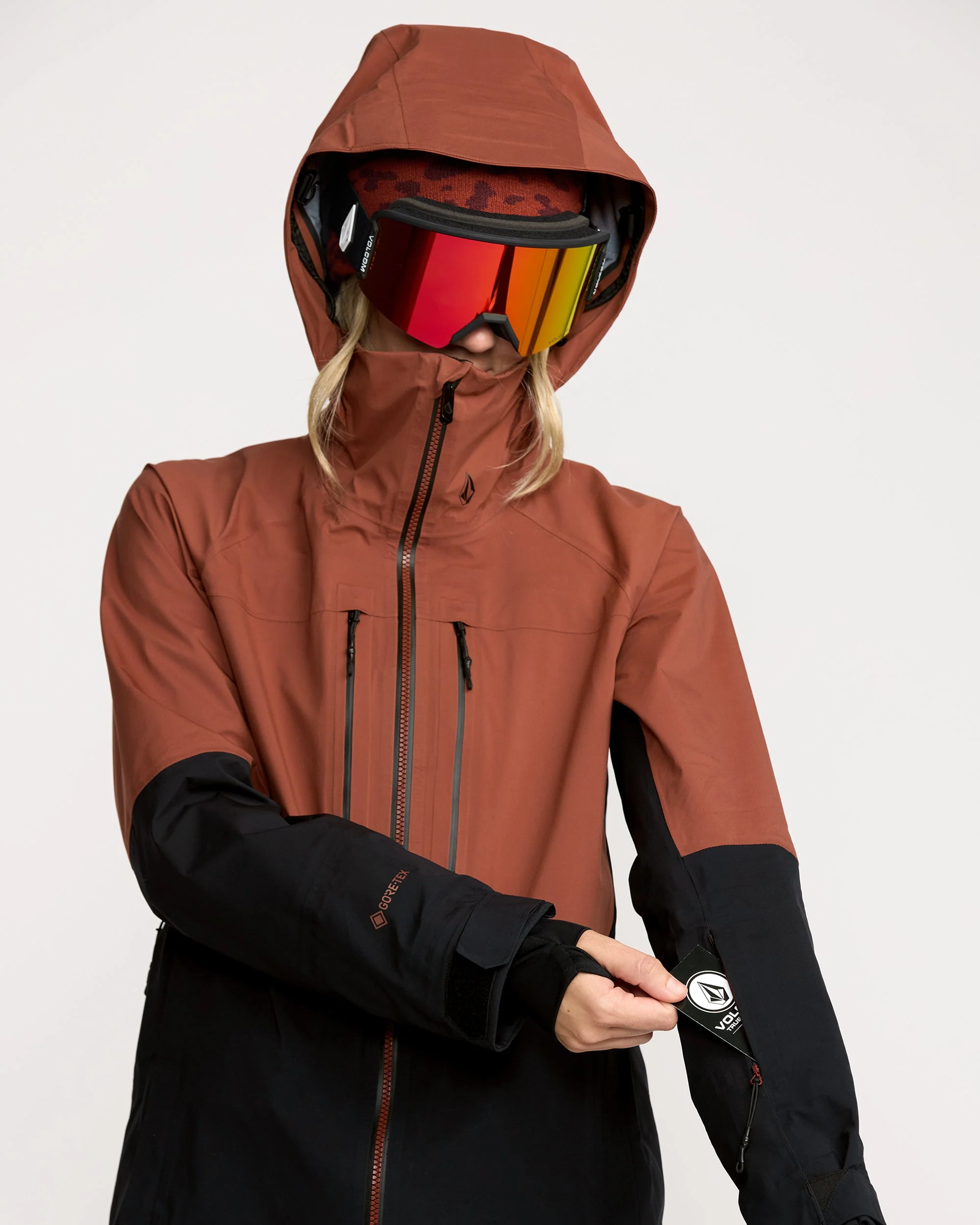 Women's Vs 3L Stretch Gore Jacket - Image 5