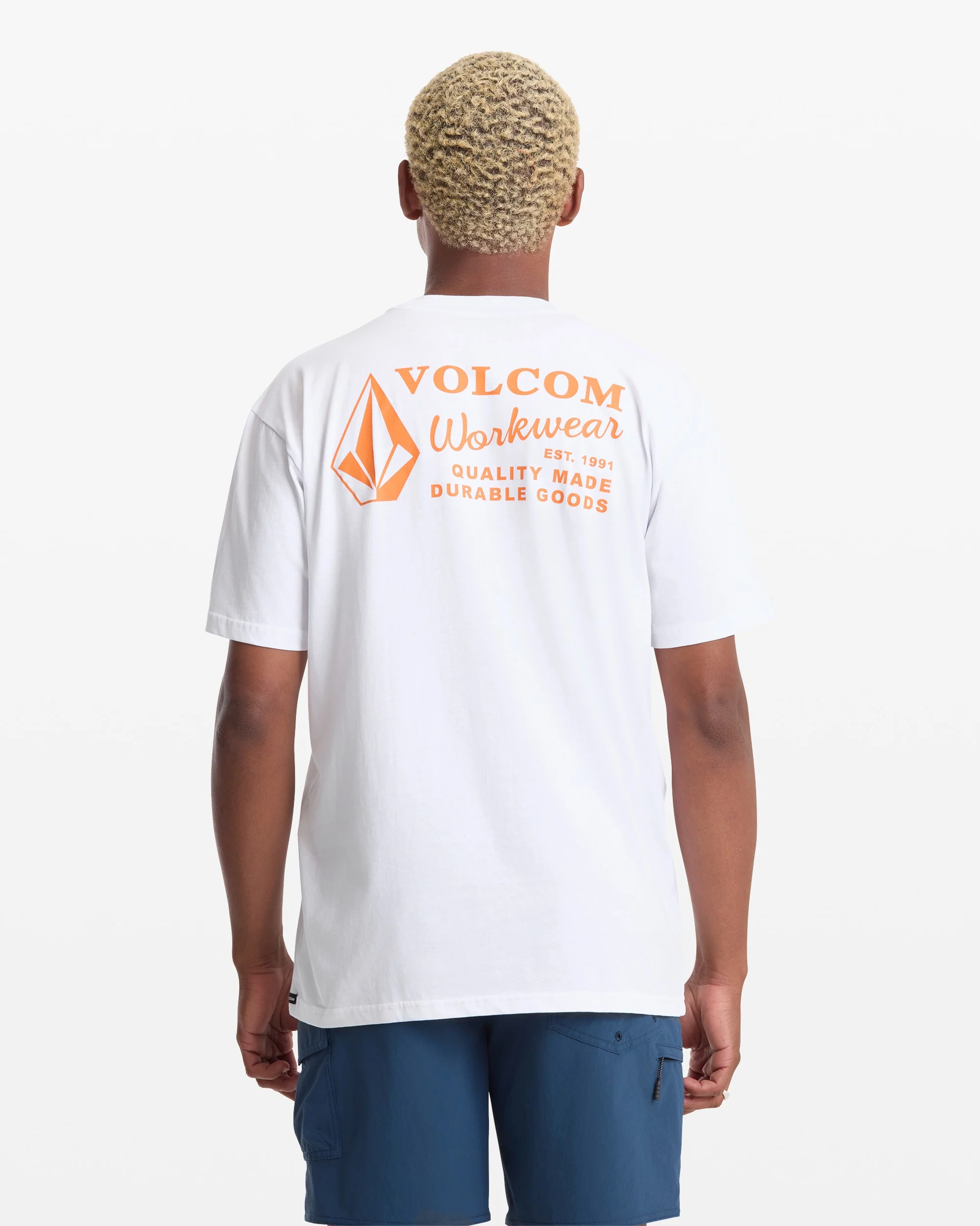 Men's Workwear Short Sleeve Tee