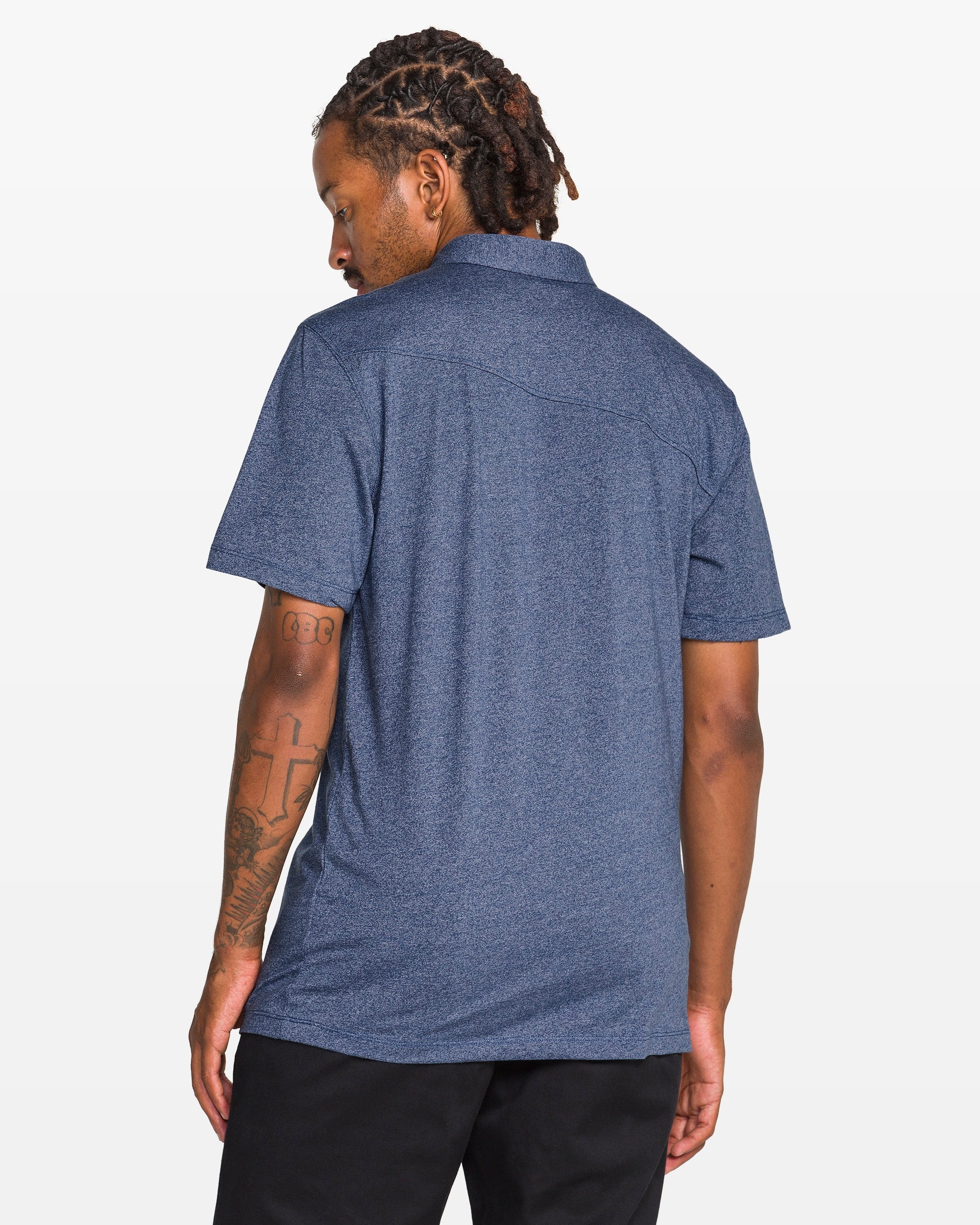 Men's Wowzer Polo Short Sleeve Shirt - Image 2