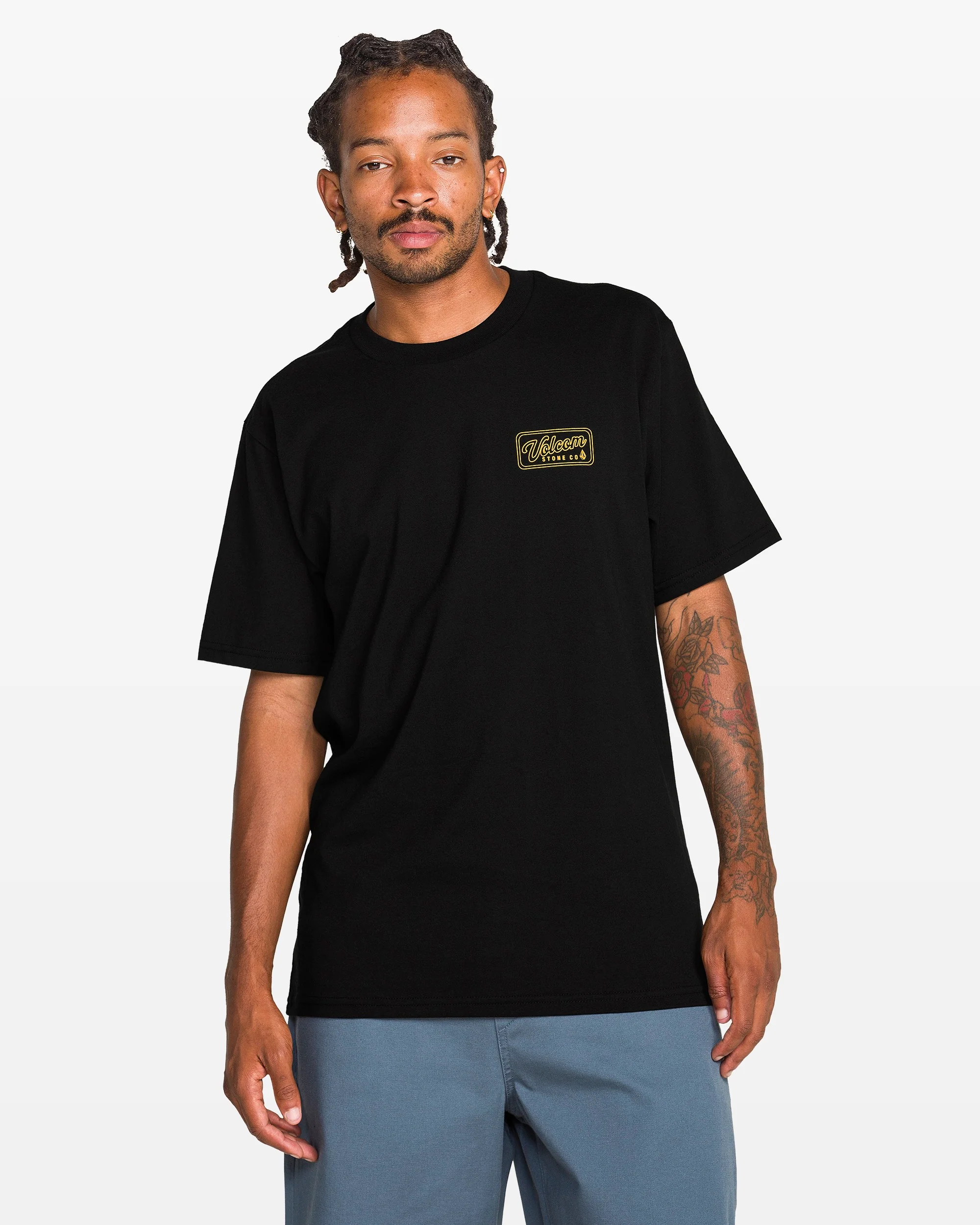 Men's Wrecking Short Sleeve Tee - Image 2