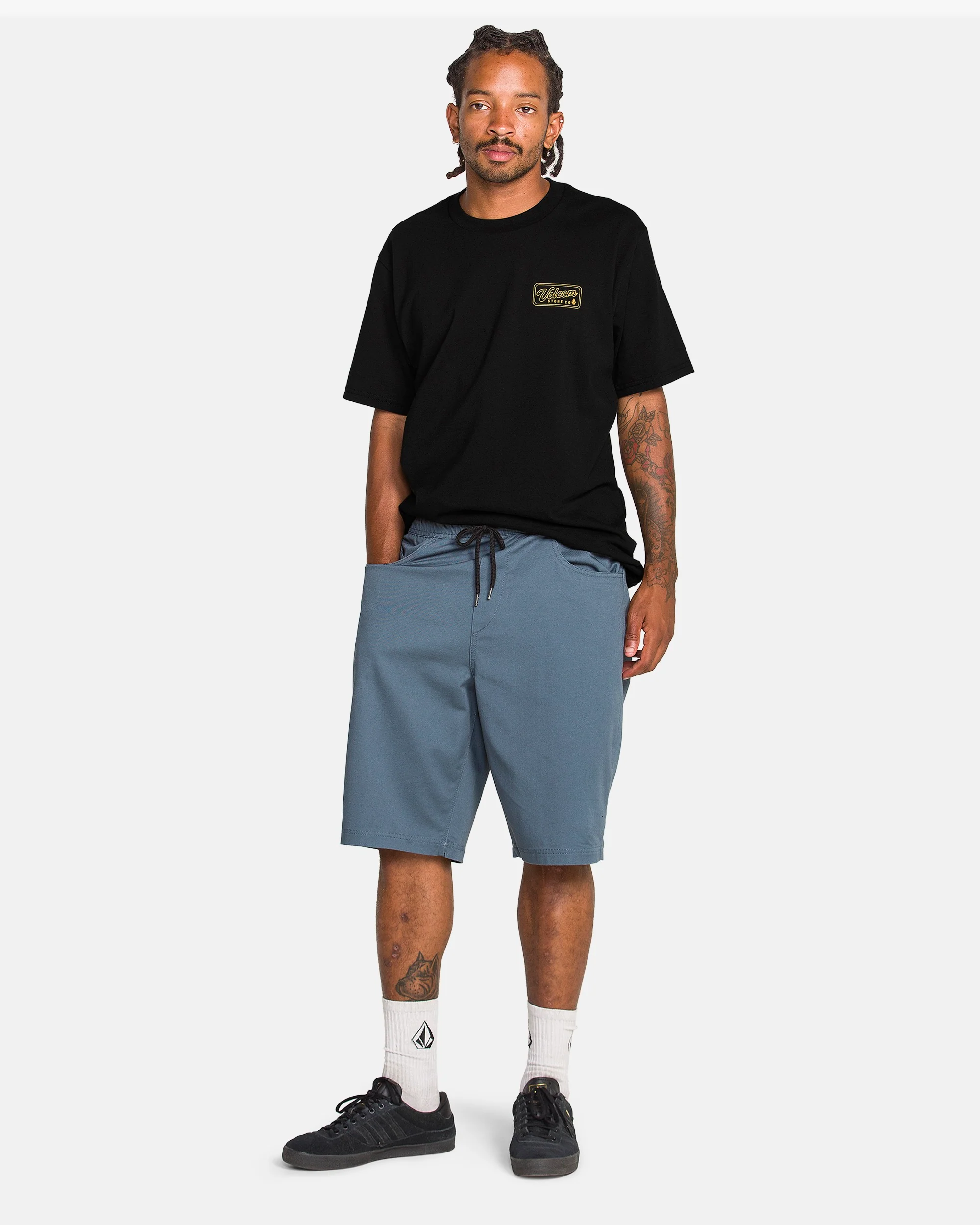Men's Wrecking Short Sleeve Tee - Image 3