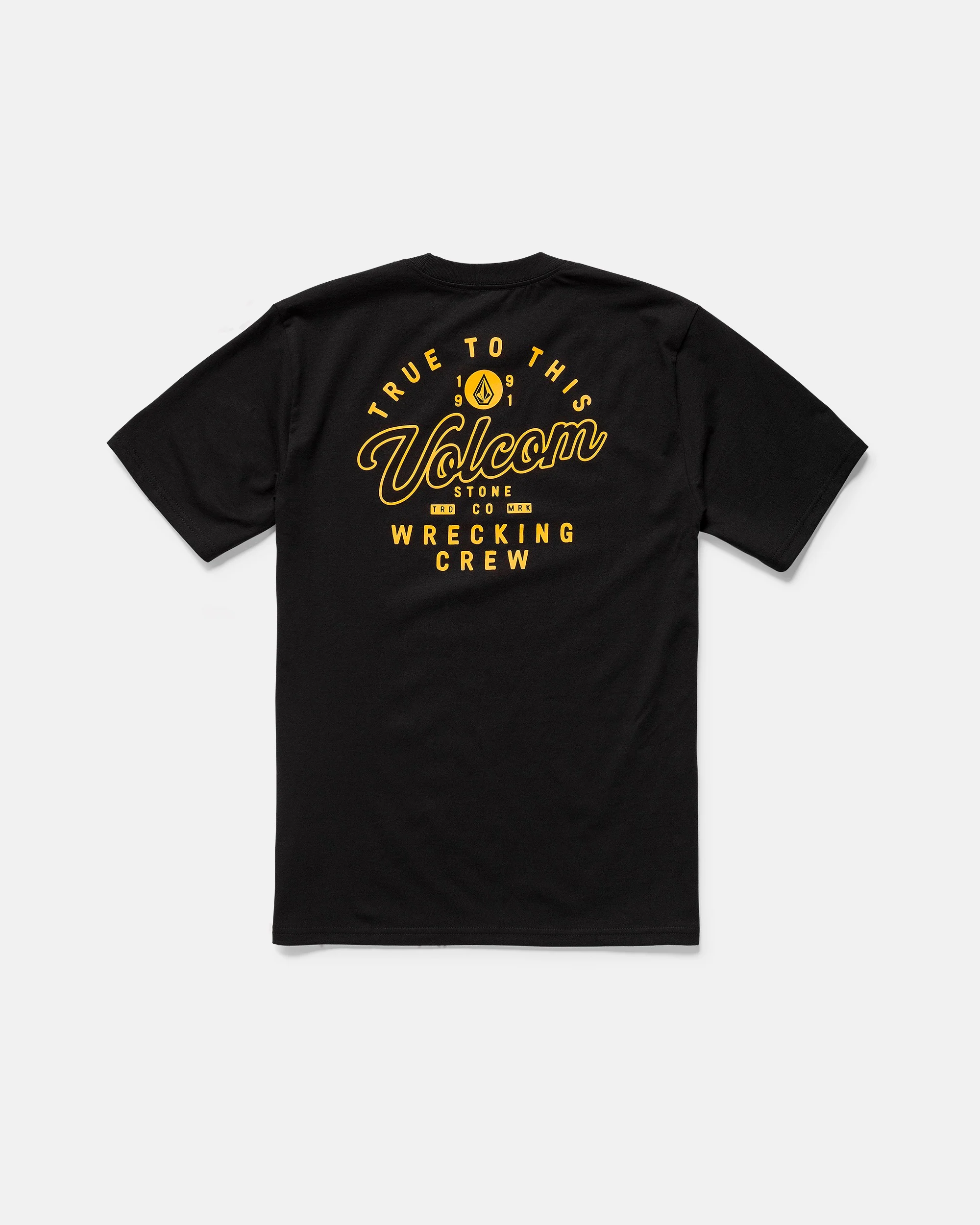 Men's Wrecking Short Sleeve Tee - Image 5