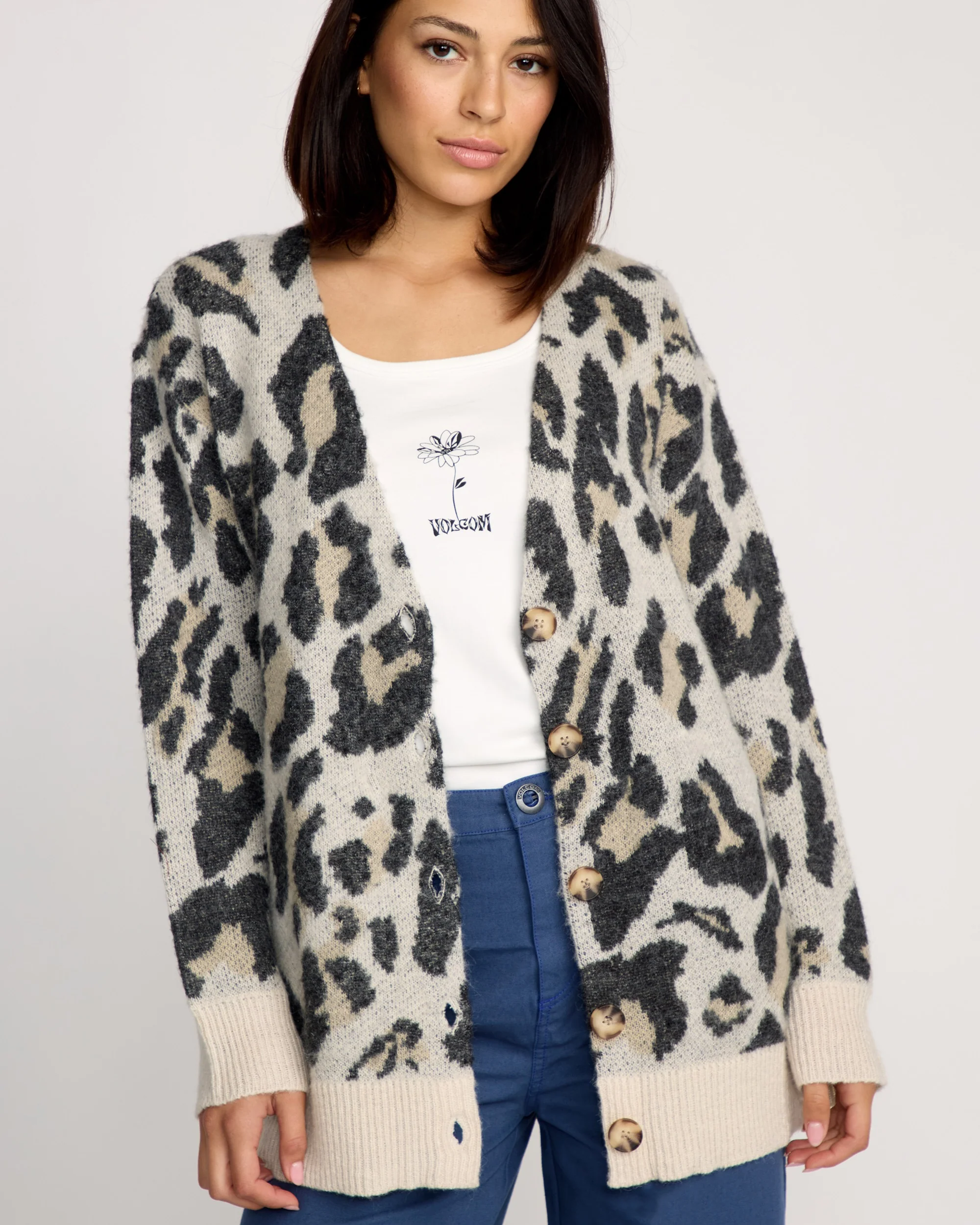 Women's Wylding Out Cardi - Image 4