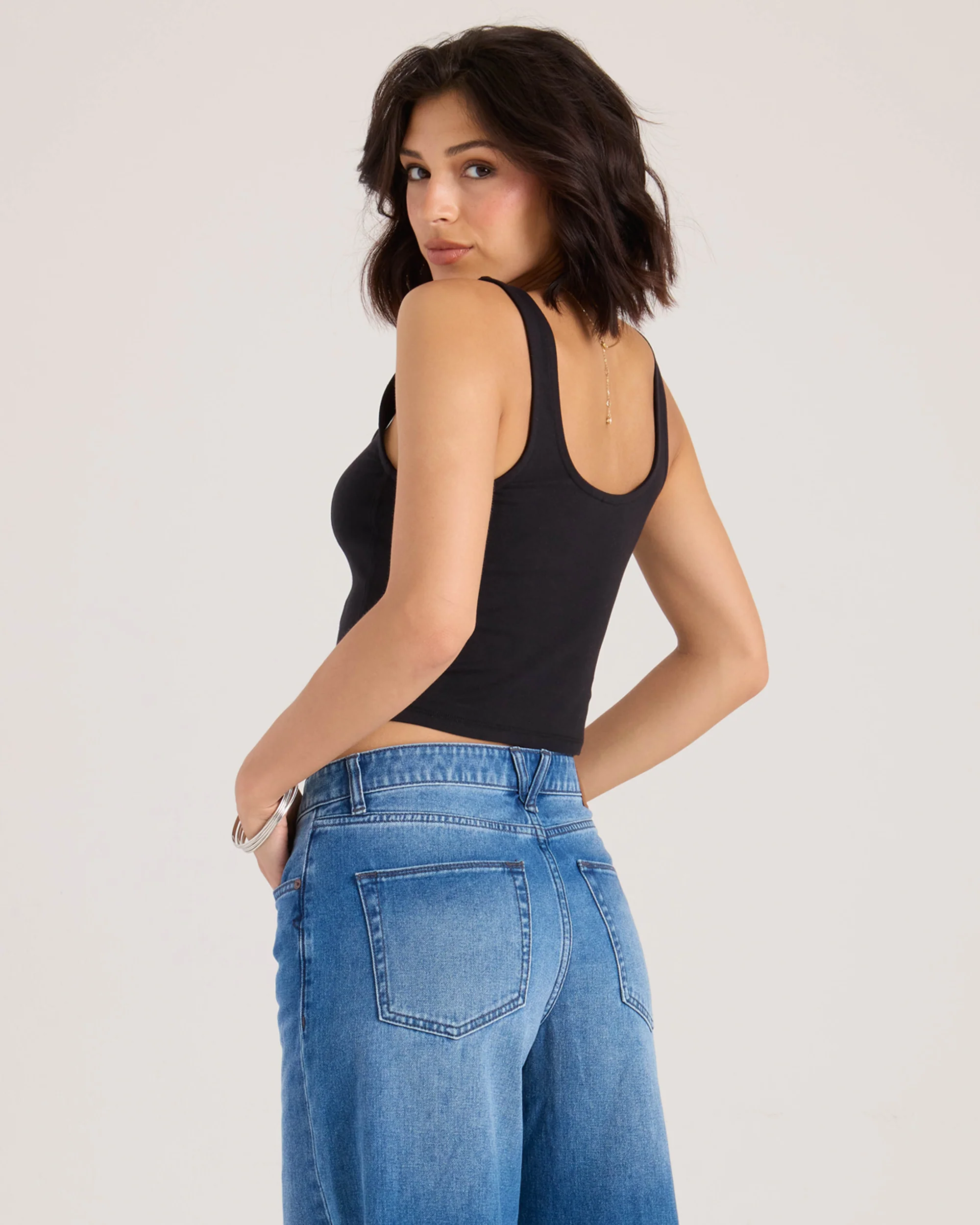 Women's Hot Tank - Image 4