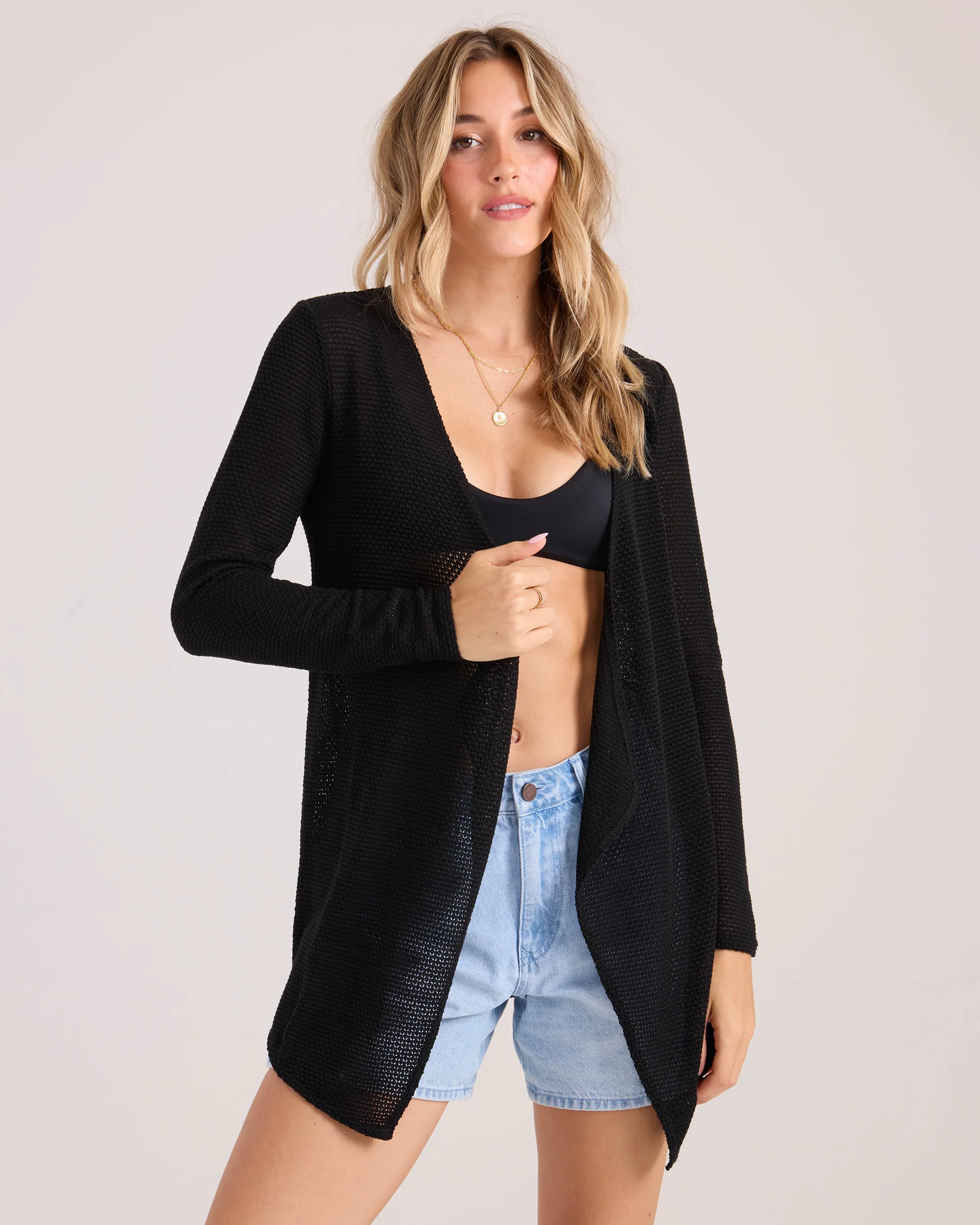 Women's Lived In Go Go Wrap