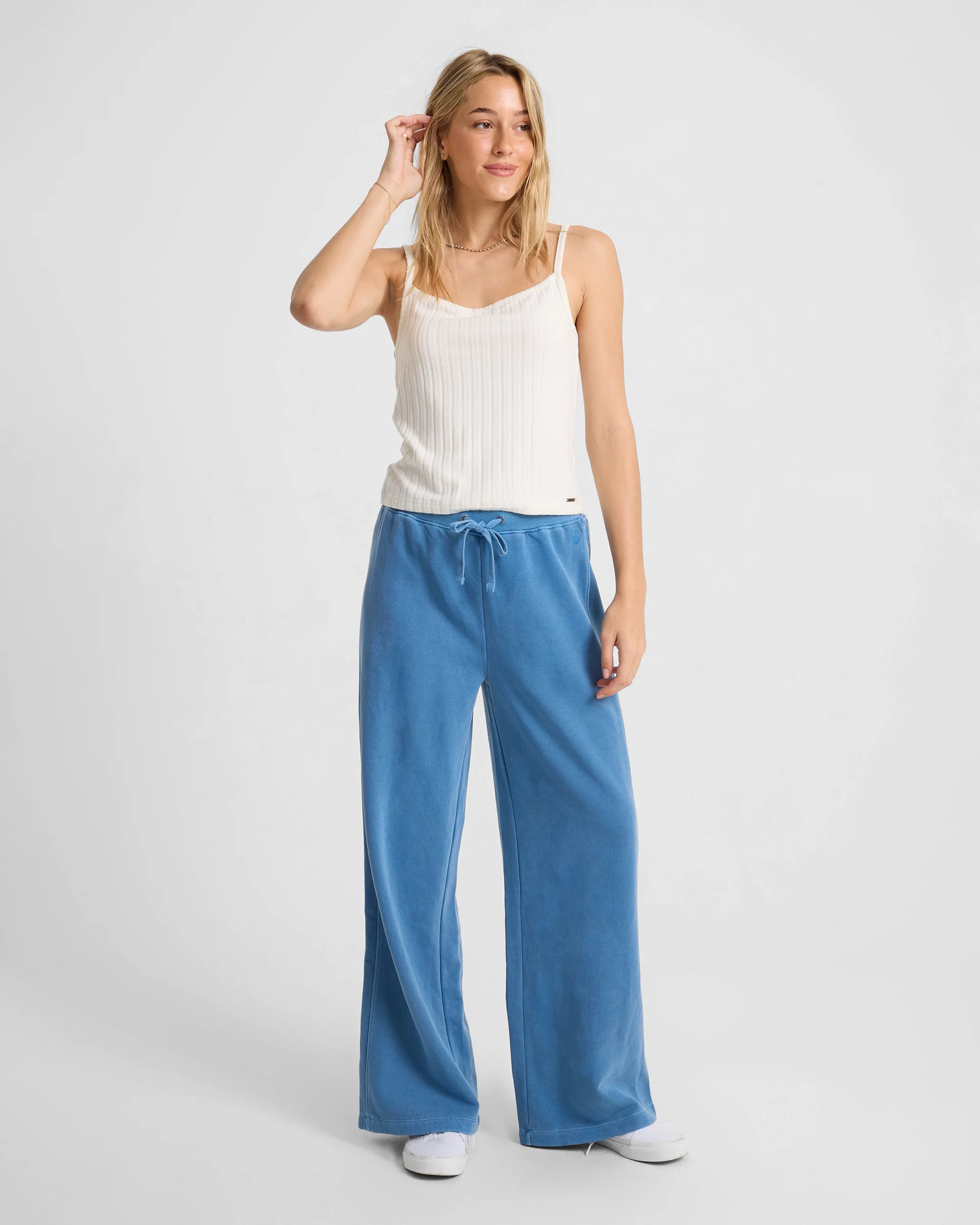 Women's Lived In Rib Tank - Image 5