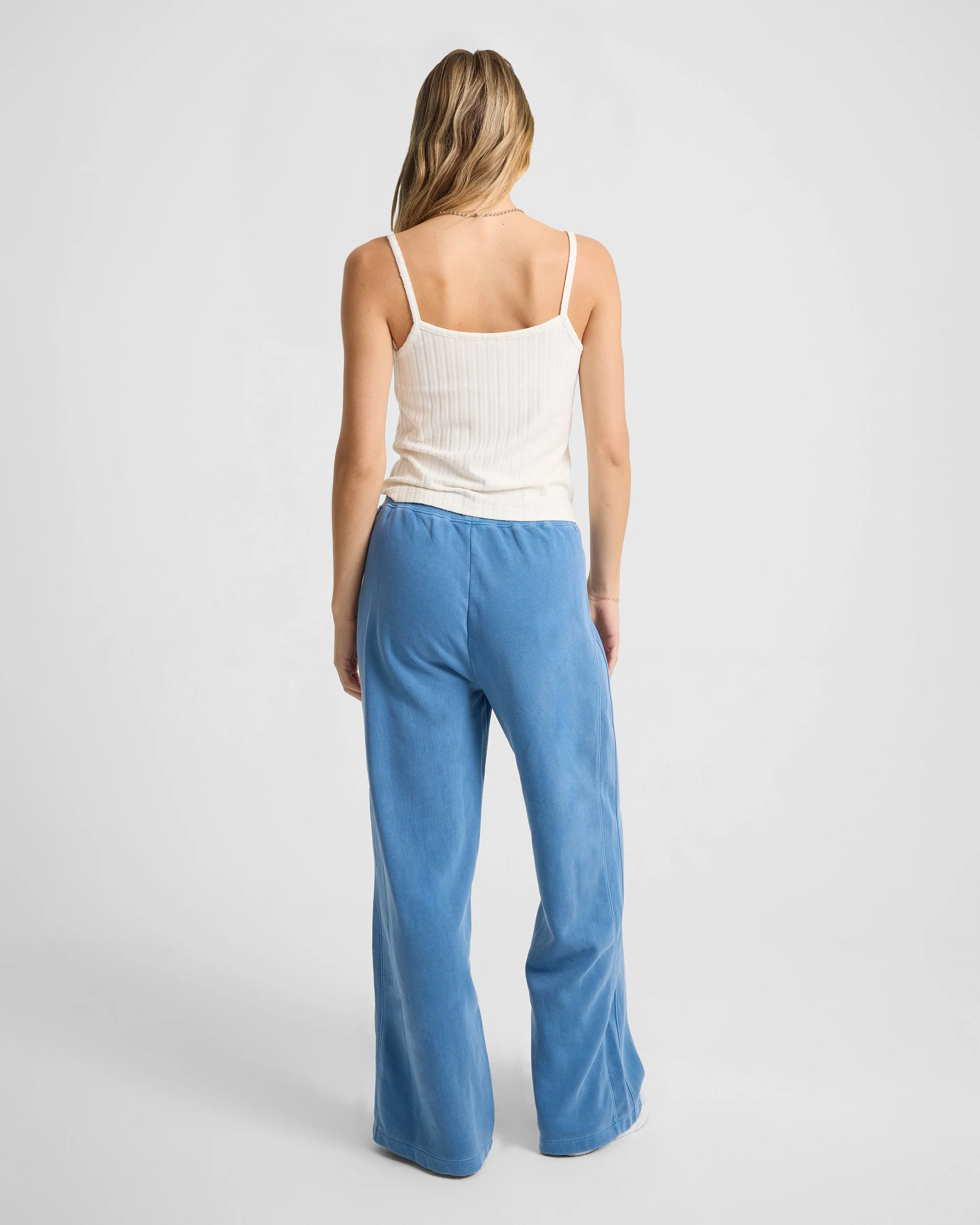 Women's Lived In Rib Tank - Image 6