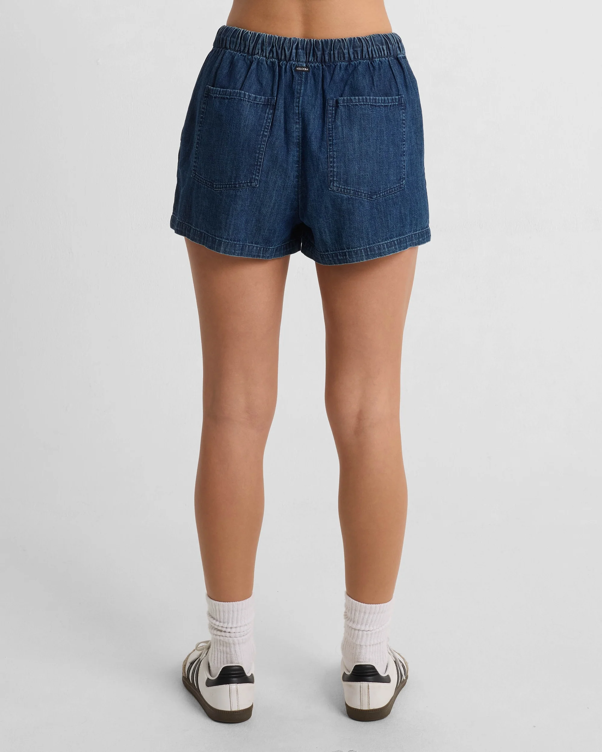 Women's Stone Shine Shorts - Image 4
