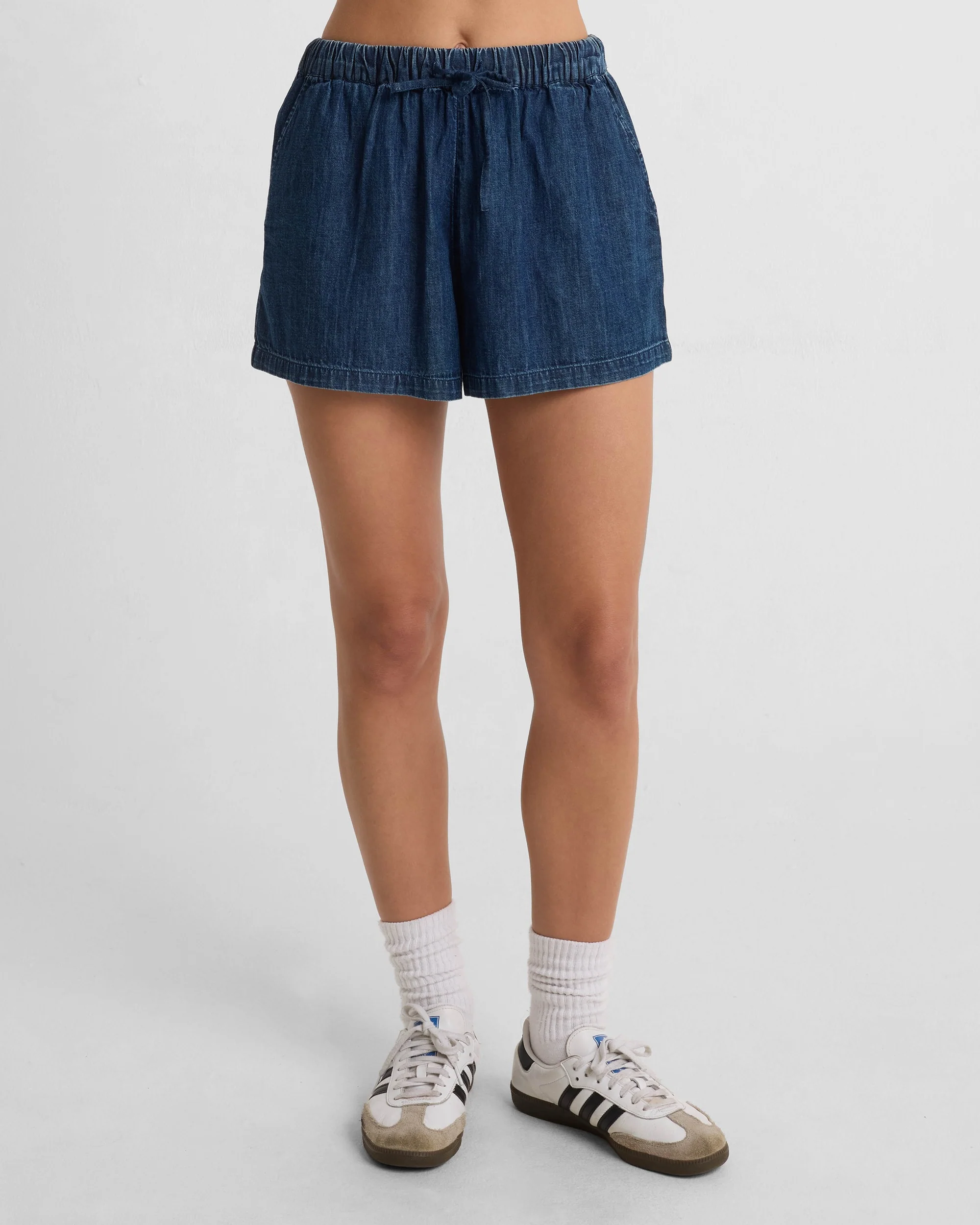Women's Stone Shine Shorts - Image 6