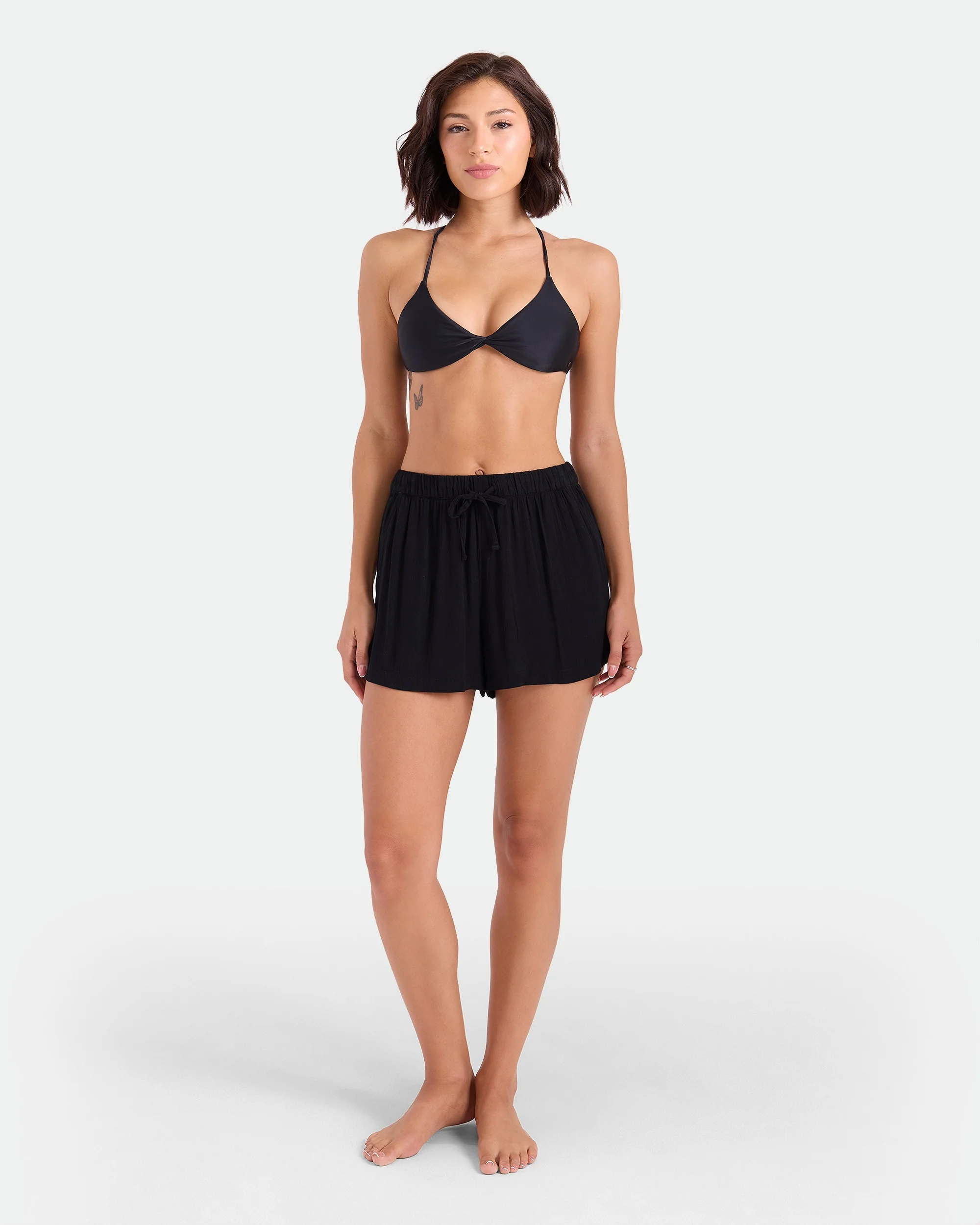 Women's Stone Shine Shorts - Image 4